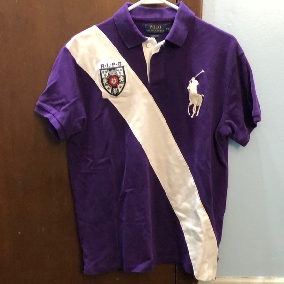 Polo Ralph Lauren Other - Big Pony Polo (Custom Fit)